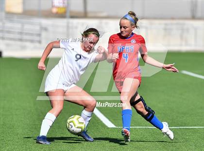 Thumbnail 1 in Boerne-Champion vs. Gregory-Portland (Dripping Springs Invitational) photogallery.