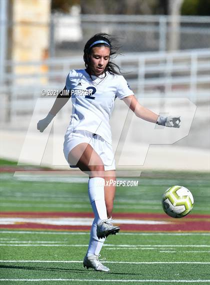 Thumbnail 1 in Boerne-Champion vs. Gregory-Portland (Dripping Springs Invitational) photogallery.