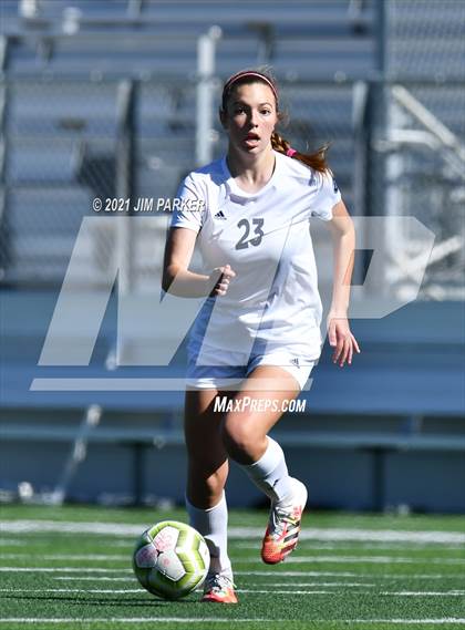Thumbnail 3 in Boerne-Champion vs. Gregory-Portland (Dripping Springs Invitational) photogallery.