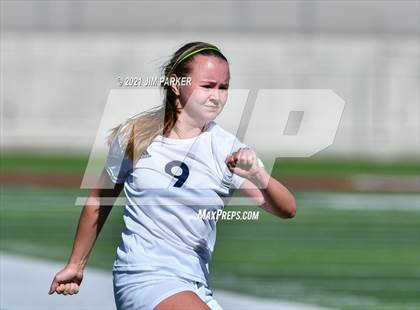 Thumbnail 1 in Boerne-Champion vs. Gregory-Portland (Dripping Springs Invitational) photogallery.