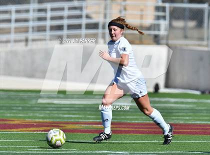 Thumbnail 3 in Boerne-Champion vs. Gregory-Portland (Dripping Springs Invitational) photogallery.