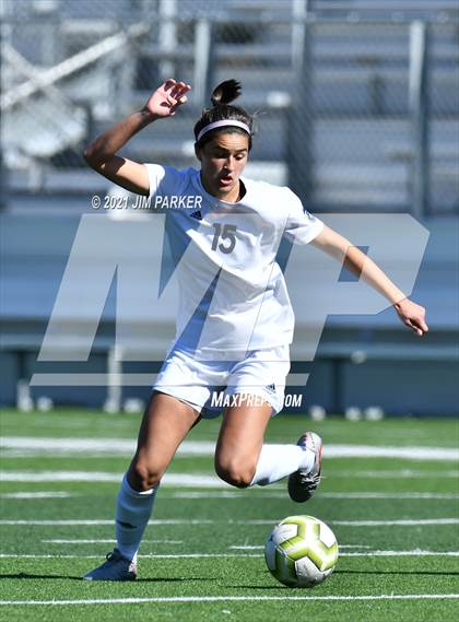 Thumbnail 1 in Boerne-Champion vs. Gregory-Portland (Dripping Springs Invitational) photogallery.