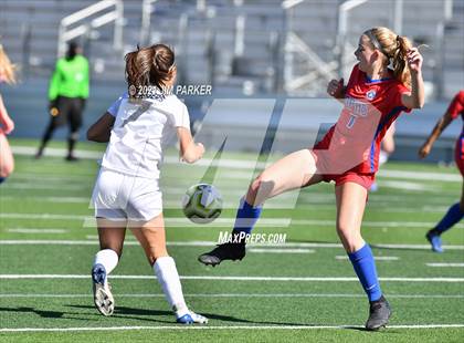 Thumbnail 2 in Boerne-Champion vs. Gregory-Portland (Dripping Springs Invitational) photogallery.