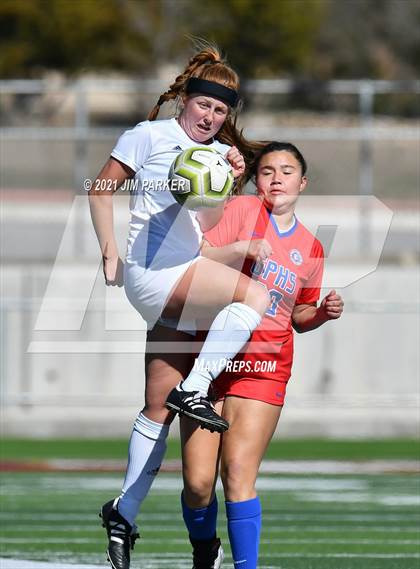 Thumbnail 1 in Boerne-Champion vs. Gregory-Portland (Dripping Springs Invitational) photogallery.