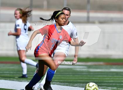 Thumbnail 1 in Boerne-Champion vs. Gregory-Portland (Dripping Springs Invitational) photogallery.