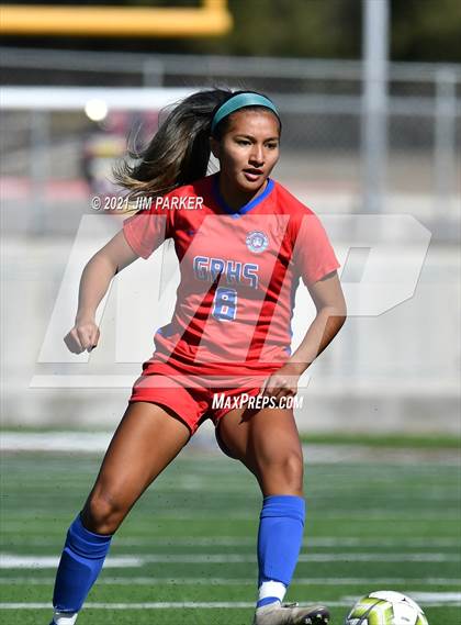 Thumbnail 1 in Boerne-Champion vs. Gregory-Portland (Dripping Springs Invitational) photogallery.