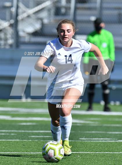 Thumbnail 3 in Boerne-Champion vs. Gregory-Portland (Dripping Springs Invitational) photogallery.