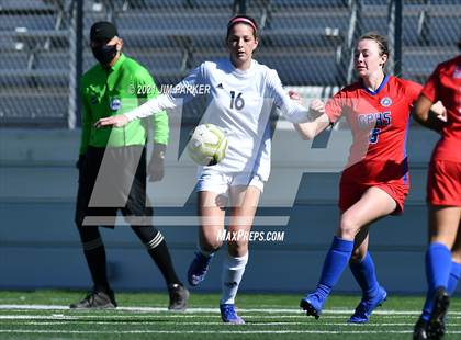 Thumbnail 1 in Boerne-Champion vs. Gregory-Portland (Dripping Springs Invitational) photogallery.