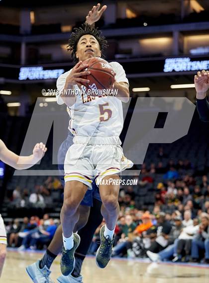 Thumbnail 1 in Chino Hills vs. Las Lomas (CIF State D1 Final) photogallery.