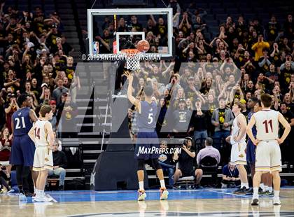 Thumbnail 1 in Chino Hills vs. Las Lomas (CIF State D1 Final) photogallery.