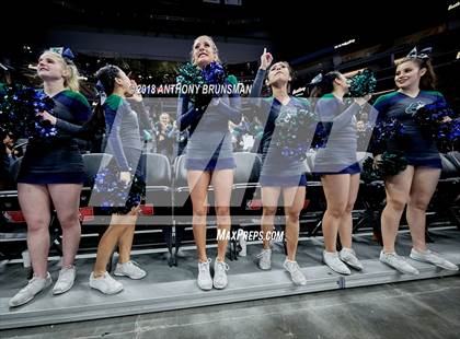 Thumbnail 2 in Chino Hills vs. Las Lomas (CIF State D1 Final) photogallery.