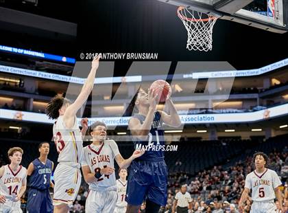 Thumbnail 1 in Chino Hills vs. Las Lomas (CIF State D1 Final) photogallery.