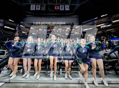 Thumbnail 3 in Chino Hills vs. Las Lomas (CIF State D1 Final) photogallery.