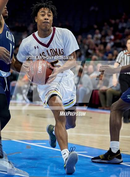 Thumbnail 1 in Chino Hills vs. Las Lomas (CIF State D1 Final) photogallery.