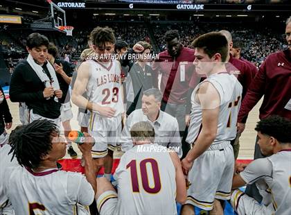 Thumbnail 3 in Chino Hills vs. Las Lomas (CIF State D1 Final) photogallery.