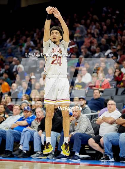 Thumbnail 3 in Chino Hills vs. Las Lomas (CIF State D1 Final) photogallery.