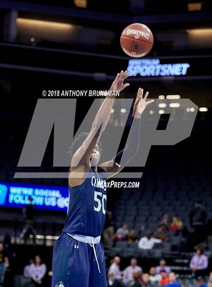 Thumbnail 1 in Chino Hills vs. Las Lomas (CIF State D1 Final) photogallery.