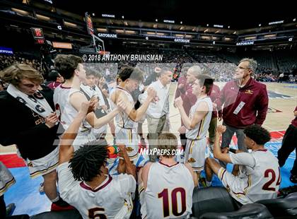 Thumbnail 2 in Chino Hills vs. Las Lomas (CIF State D1 Final) photogallery.