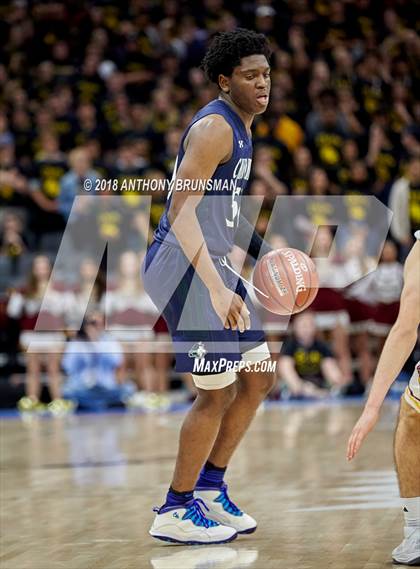 Thumbnail 1 in Chino Hills vs. Las Lomas (CIF State D1 Final) photogallery.