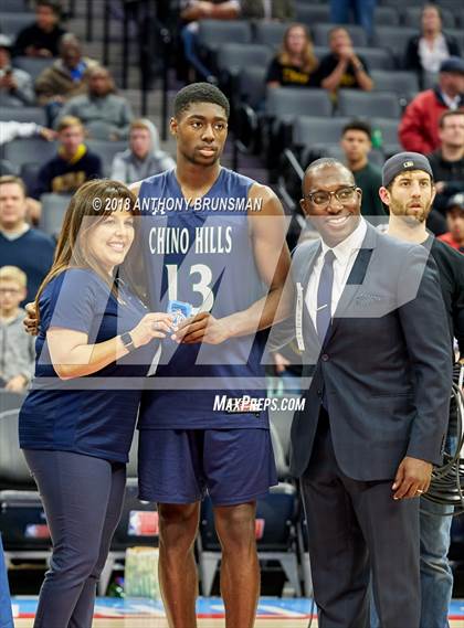 Thumbnail 1 in Chino Hills vs. Las Lomas (CIF State D1 Final) photogallery.