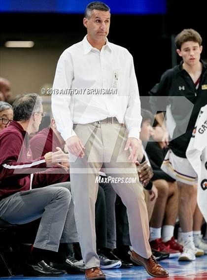 Thumbnail 3 in Chino Hills vs. Las Lomas (CIF State D1 Final) photogallery.