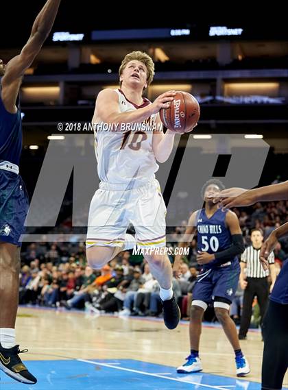 Thumbnail 2 in Chino Hills vs. Las Lomas (CIF State D1 Final) photogallery.