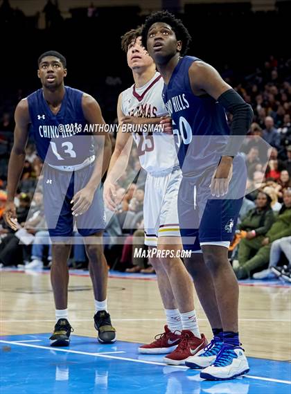 Thumbnail 1 in Chino Hills vs. Las Lomas (CIF State D1 Final) photogallery.