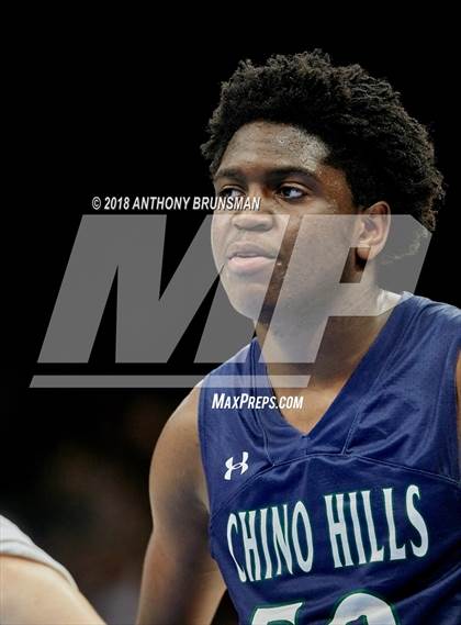 Thumbnail 1 in Chino Hills vs. Las Lomas (CIF State D1 Final) photogallery.