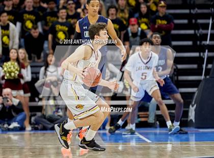 Thumbnail 1 in Chino Hills vs. Las Lomas (CIF State D1 Final) photogallery.