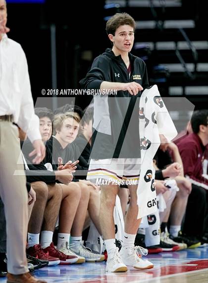 Thumbnail 2 in Chino Hills vs. Las Lomas (CIF State D1 Final) photogallery.