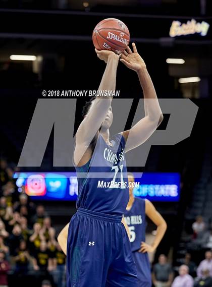 Thumbnail 2 in Chino Hills vs. Las Lomas (CIF State D1 Final) photogallery.