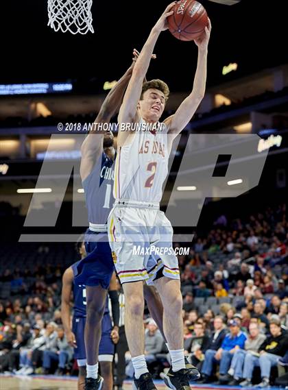 Thumbnail 2 in Chino Hills vs. Las Lomas (CIF State D1 Final) photogallery.