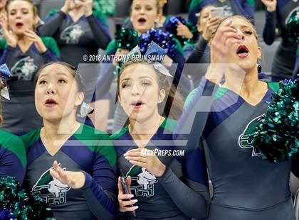 Thumbnail 2 in Chino Hills vs. Las Lomas (CIF State D1 Final) photogallery.