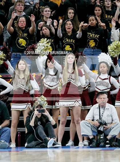Thumbnail 2 in Chino Hills vs. Las Lomas (CIF State D1 Final) photogallery.