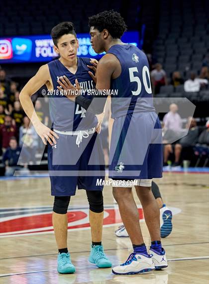 Thumbnail 3 in Chino Hills vs. Las Lomas (CIF State D1 Final) photogallery.