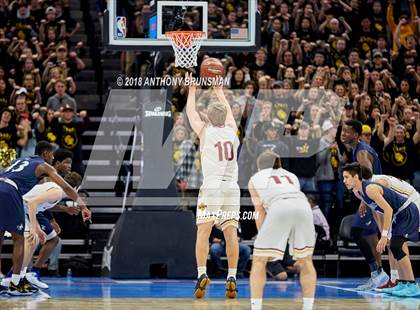 Thumbnail 1 in Chino Hills vs. Las Lomas (CIF State D1 Final) photogallery.