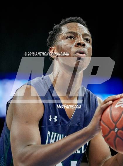 Thumbnail 2 in Chino Hills vs. Las Lomas (CIF State D1 Final) photogallery.