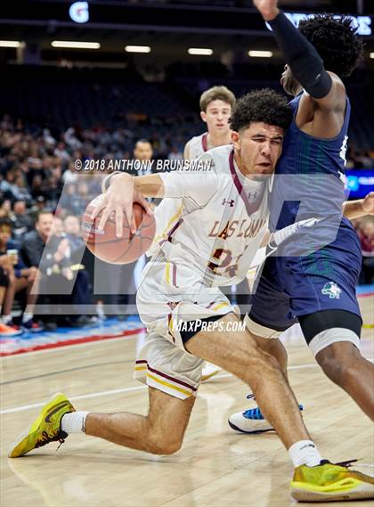 Thumbnail 1 in Chino Hills vs. Las Lomas (CIF State D1 Final) photogallery.