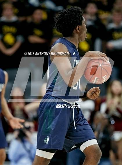 Thumbnail 1 in Chino Hills vs. Las Lomas (CIF State D1 Final) photogallery.