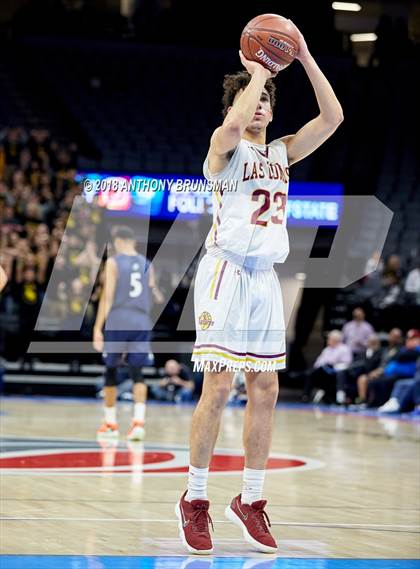 Thumbnail 3 in Chino Hills vs. Las Lomas (CIF State D1 Final) photogallery.