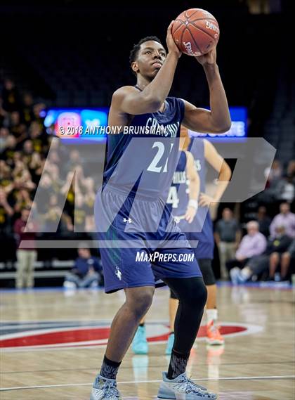 Thumbnail 1 in Chino Hills vs. Las Lomas (CIF State D1 Final) photogallery.