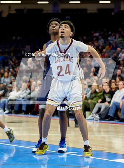 Thumbnail 1 in Chino Hills vs. Las Lomas (CIF State D1 Final) photogallery.