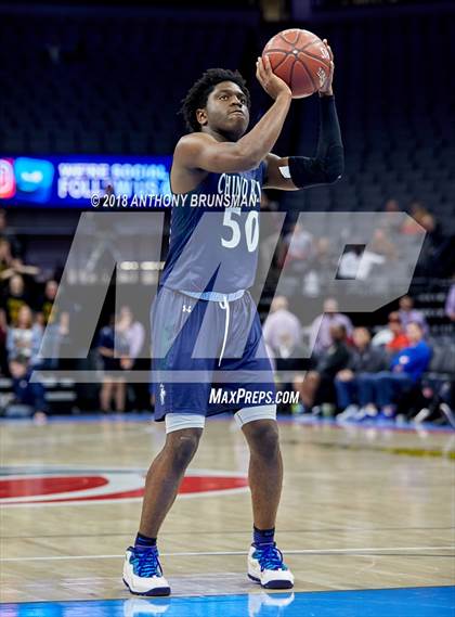 Thumbnail 3 in Chino Hills vs. Las Lomas (CIF State D1 Final) photogallery.