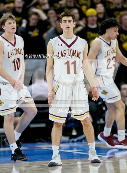 Thumbnail 2 in Chino Hills vs. Las Lomas (CIF State D1 Final) photogallery.