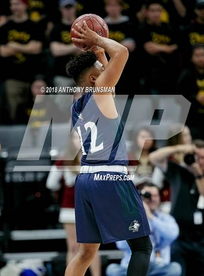Thumbnail 2 in Chino Hills vs. Las Lomas (CIF State D1 Final) photogallery.
