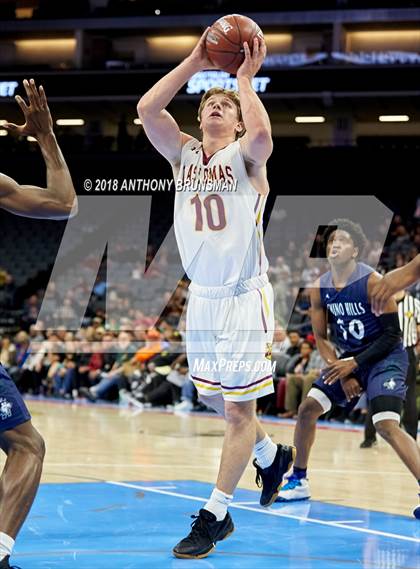 Thumbnail 3 in Chino Hills vs. Las Lomas (CIF State D1 Final) photogallery.