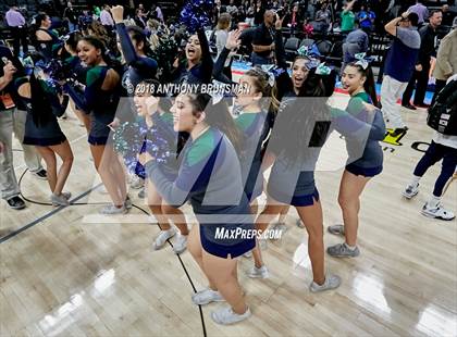 Thumbnail 1 in Chino Hills vs. Las Lomas (CIF State D1 Final) photogallery.