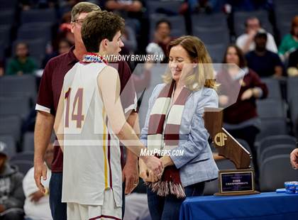 Thumbnail 3 in Chino Hills vs. Las Lomas (CIF State D1 Final) photogallery.