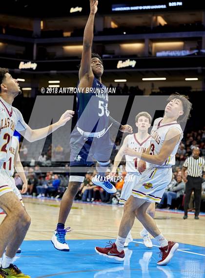 Thumbnail 2 in Chino Hills vs. Las Lomas (CIF State D1 Final) photogallery.