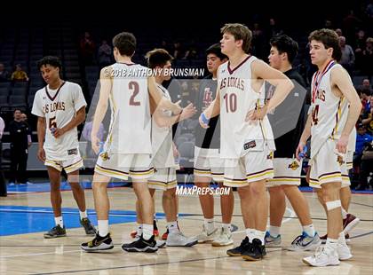 Thumbnail 2 in Chino Hills vs. Las Lomas (CIF State D1 Final) photogallery.